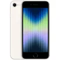 APPLE iPhone SE 2022 128GB Polarstern - Gut - Smartphone