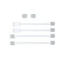 Paulmann 71057 MaxLED Zubehör Connector Set COB Tunable White Weiß/Transparent