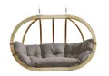 Amazonas Globo Royal Hängesessel, taupe