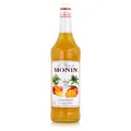 Monin Sirup Mango 1 Liter - Kaffeesirup Cocktailsirup Dessertsirup (1er Pack)