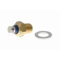 1x Sensor, Öltemperatur VEMO V10-72-0913 passend für AUDI SEAT SKODA VW VAG