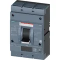 Siemens Leistungsschalter 3VA6 UL Frame 800 Schaltvermögenklasse C 100kA @ 480 V 3-polig 3VA65607JP360AA0 (3VA65607JP360AA0)