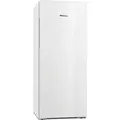 MIELE Kühlschrank "K 4323 DD", D (A-G), silber (weiß), Rechtsanschlag, Kühlschränke