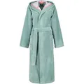 Cawö Bademäntel Damen Kapuze Doubleface 830 fjord - 42 XL 