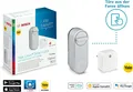 BOSCH Smart Home Yale Linus® Smart Lock inkl. WiFi Bridge Türschloss NEU Silber