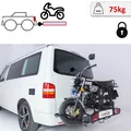 AHK Motorradträger Rollerträger für Anhängerkupplung - TowCar Balance von ARAGON