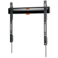 Vogel's Comfort TVM 3405 Flache TV-Wandhalterung für 32-77 Zoll Fernseher, Max. 50 kg, TV Halterung max. VESA 400x400, Universelle Kompatibilität, Abstand zur Wand nur 2,2 cm