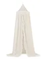 Jollein Betthimmel Moskitonetz Vintage 245 cm - Creme