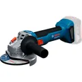BOSCH PROFESSIONAL Akku-Winkelschleifer "GWS 18V-8", 18 V, ohne Akku und Ladegerät - blau