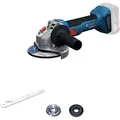 Bosch Professional GWS 18V-8 (C) Akku-Winkelschleifer solo (06019N9000)