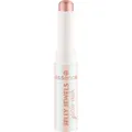 essence JELLY JEWELS glitter stick, Lidschatten, Nr. 03, Braun, langanhaltend, strahlend frisch, schimmernd, vegan, ohne Mikroplastikpartikel, Nanopartikel frei, ohne Parfüm, 1er Pack (2.5g)