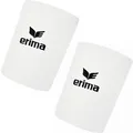 Erima Schweißband Basic, weiß, 13cm, für Erwachsene