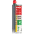 fischer Injektionsmörtel FIS V Zero 360 S, umweltschonender Universalmörtel, wetterfester Mörtel für den Innen- und Außenbereich, Mörtelmasse für Lasten in allen gängigen Baustoffen, 360 ml