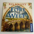🏰 Ken Follett – Die Tore der Welt 🎲 KOSMOS | sehr guter Zustand | vollständig