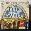 Die Tore der Welt Kosmos Spiel des Jahres 2010 Brettspiel Gesellschaftsspiel