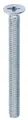 Connex Gewindeschrauben M6 x 50 mm PH 3 - 5 Stück Edelstahl  Schraube