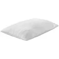 Tempur Nackenkissen, Creme, Textil, Füllung: Viskoelastischer Kern,Viskoelastischer Kern, 40x80x11.2 cm, strapazierfähig, pflegeleicht, perfekte Stützfunktion, passt sich perfekt der Körperform an, für alle Schlafpositionen geeignet, hygienisch, individuell anpassbar, stützt Kopf, Nacken und Wirbelsäule, Seitenschläfer Bauchschläfer Rückenschläfer mit Reißverschluss, Schlaftextilien, Kopfkissen & Nackenkissen, Nackenkissen