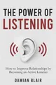 Damian Blair The Power of Listening (Taschenbuch) (US IMPORT)