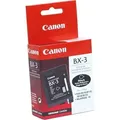 Original Canon Tinten Patrone BX-3 schwarz für Fax 100 110 120 140 150