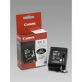 Canon BX-3 Tintenpatrone 0884A002, Schwarz für Canon B-100
