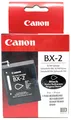 Canon 0882A002 BX-2 Original Patrone Schwarz Für Fax B310/B320/B340/B360 [Für