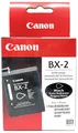 Canon 0882A002 BX-2 Original Patrone Schwarz Für Fax B310/B320/B340/B360 [Für