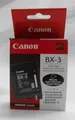 Canon BX-3 Tintenpatrone black für Fax B100 B110 B640 B820 Multipass 10  800 C10