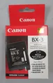 1 Canon BX-3