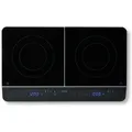 Medion Md 15324 Induktionskochplatte Schwarz 3500w Leistungsstark