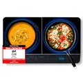 MEDION LIFE Doppel-Induktionskochplatte MD 15324