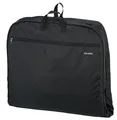 travelite Mobile Garment Sleeve Kleidersack Black schwarz
