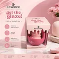 essence get the glaze! Make-up Sponge & Case Make-Up Schwamm & Etui Limited