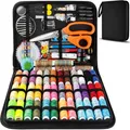 Professional Large Sewing Kit, 200 High Quality Sewing Accessories, Includes ...