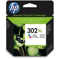 HP 302-XL (F6U67AE) - Tintenpatrone, color (farbe)