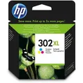 Ink-jet Hp 302xl Envy 4524 / 4527 / 4528 / 4521 Tricolor 330 Pag