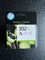 HP 302 XL Tintenpatrone - Gelb/Cyan/Magenta - F6U67AE