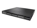 Cisco WS-C3650-48TD-L Switch - 48 Anschlüsse - managed - stapelbar inkl VAT
