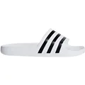 Adidas ADILETTE AQUA - weiß