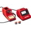 Rothenberger-Industrial Lötstation 1500003259, Set, 60 Watt, digital Display, Temperatur 200 - 450°C