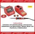 Rothenberger Industrial Lötstation Digital LED 230V 60 W (150000325) 200 - 450°C