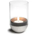 Windlicht GRAVITY CANDLE Höhe 13cm