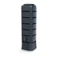 PROSPERPLAST Regentonne "Waterform", 120 l, anthrazit - schwarz