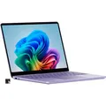 Surface Laptop Copilot+PC 13 Zoll, Notebook violett, Qualcomm Snapdragon X Plus, Qualcomm Adreno GPU, 16 GB LPDDR5X, 512 GB (512 GB Flash), Windows 11 Home