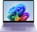 Microsoft Notebook 33cm (13 Zoll) Qualcomm Snapdragon Snapdragon X Plus 16GB RAM 512GB HDD 512GB SSD Deutsch, QWERTZ Violett
