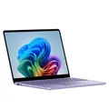 MICROSOFT Surface Laptop, Copilot+ PC - 13 Zoll Qualcomm Snapdragon X Plus X1P-4