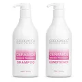 COCOCHOCO Satz Ceramide Shampoo & Haarkur für trockene und brüchige Haare 2x 500ml