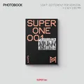 SuperM The 1st Album 'Super One' [Super Ver.] by SuperM