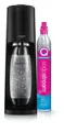SodaStream Terra Vorteilspack inkl. 3 Kunststoffflaschen Wassersprudler