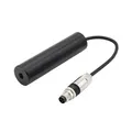 Linienlaser, grün, 532 nm, 90 °, 10 mW, 24 V DC, Ø20x80 mm, Laser... - 70115666