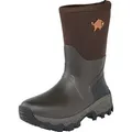 Gateway1 Woodwalker Outdoor Stiefel - Dunkelbraun - 12" / 4mm - Dunkelbraun - 42